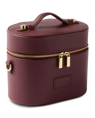 Oval Toiletry Case