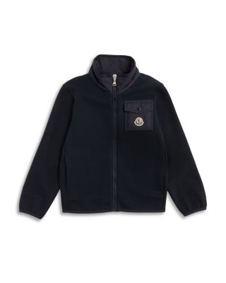 Boys' Zip Up Cardigan - Big Kid