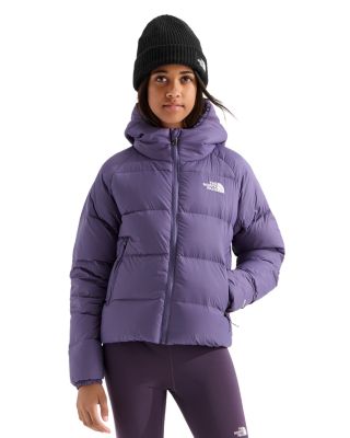 Girls' Hydrenalite Down Hooded Jacket - Big Kid