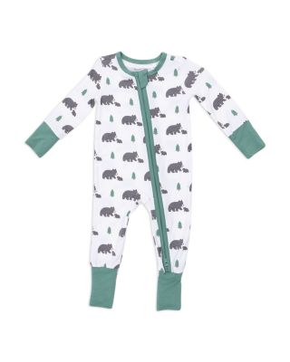 Boys' Bears Convertible Romper - Baby