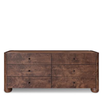 Chelsea 6 Drawer Dresser