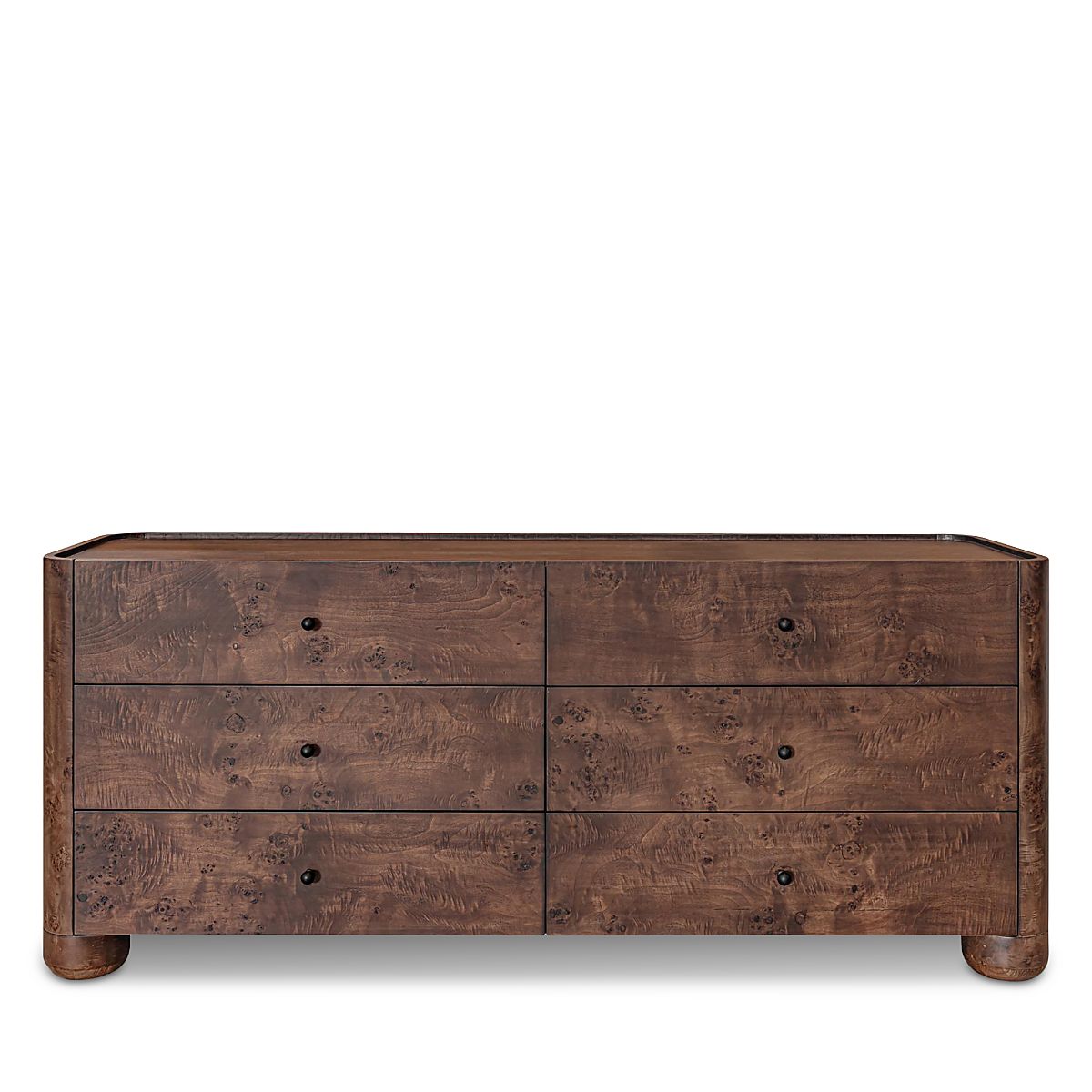 Hudson Park Collection Chelsea 6 Drawer Dresser