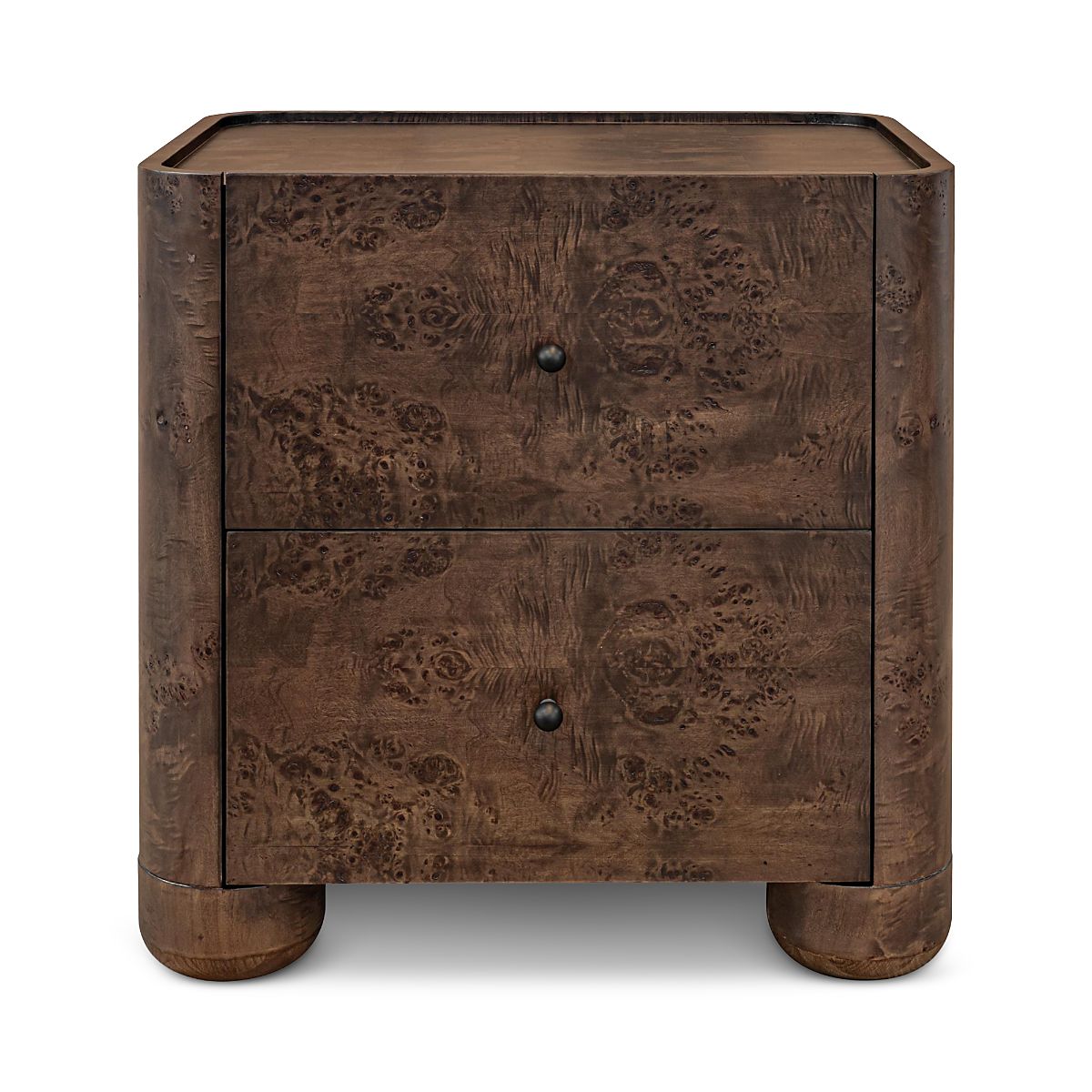 Hudson Park Collection Chelsea Nightstand