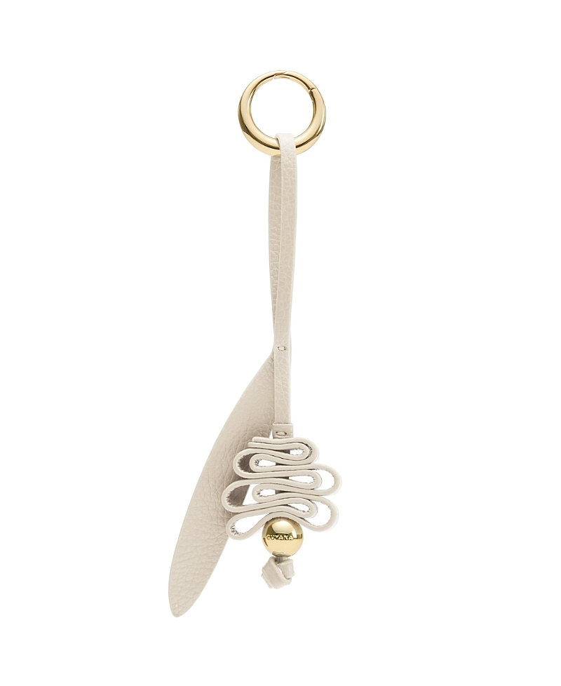 Cuyana Serpentina Keychain · OS