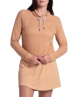 Lucky in Love Women's Chill Day Long Sleeve Top