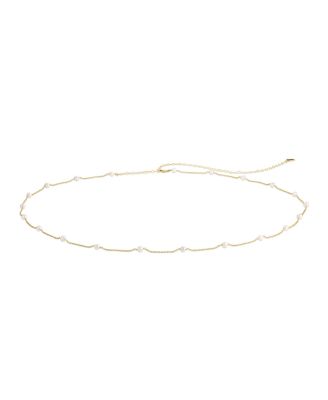  Bobbi Pearl Belly Chain