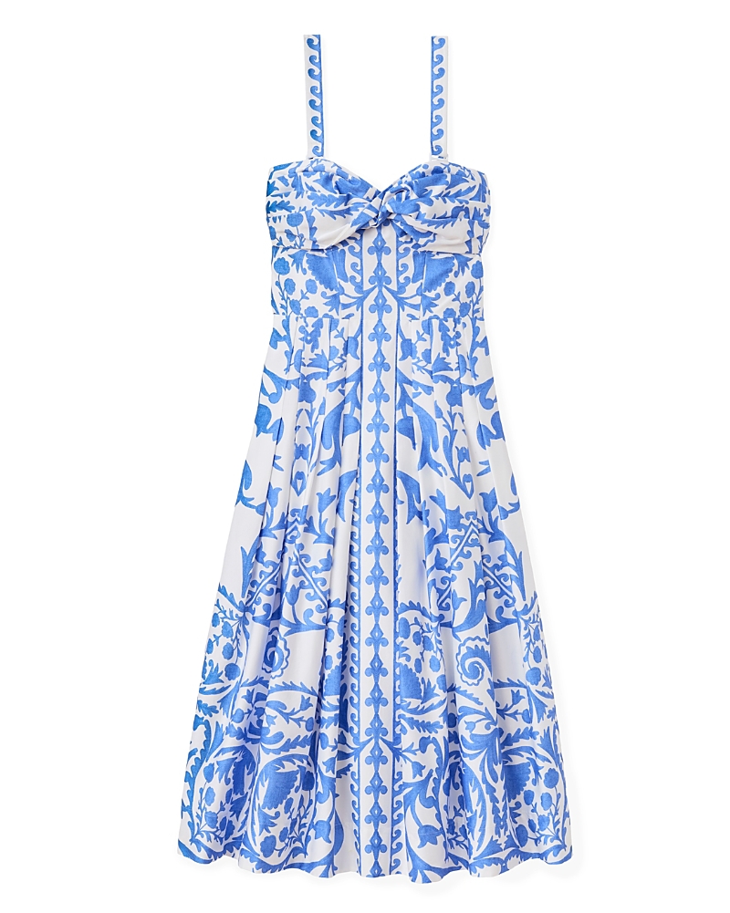Cartolina SU26 Ingrid Midi Dress · 8