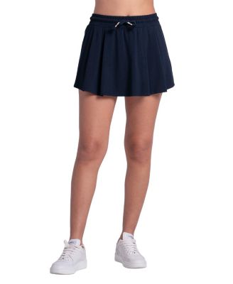 Lucky In Love Women's High Waist Pima Skirt