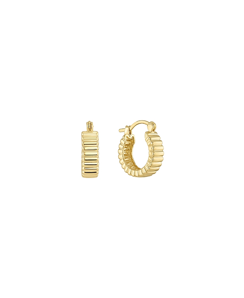Set & Stones Jules Hoops