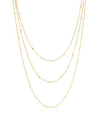  Kennedy Layered Necklace