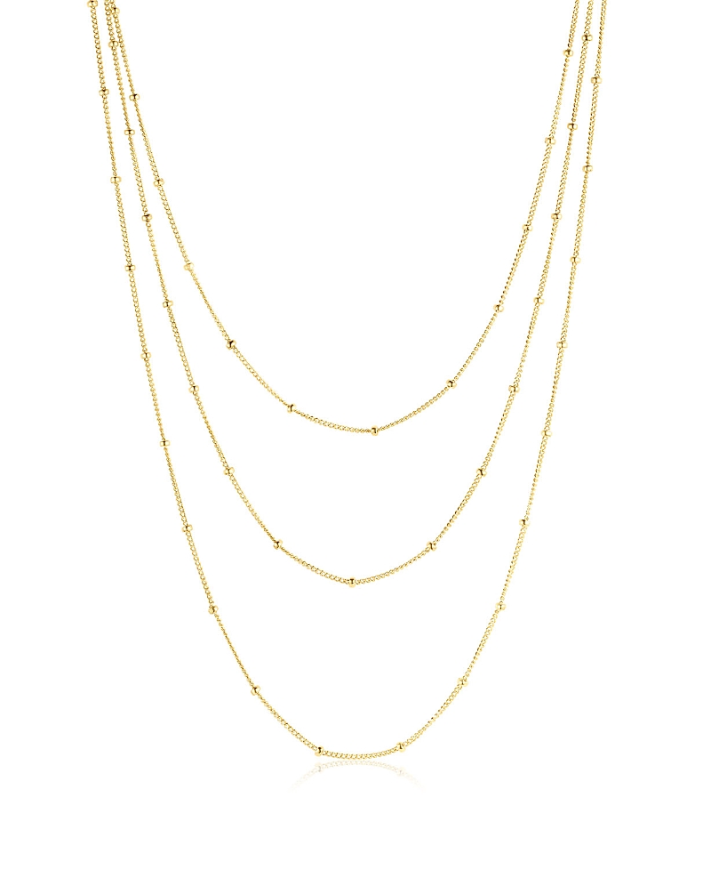 Set & Stones Kennedy Layered Necklace