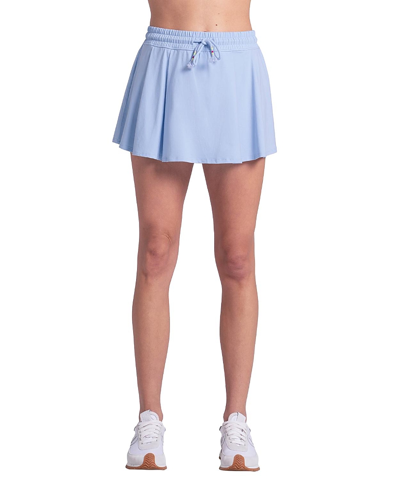 Lucky in Love Women's High Waist Pima Skirt