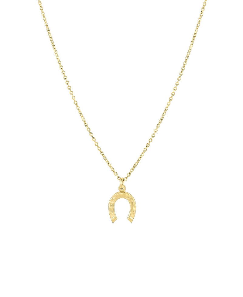 Set & Stones Colt Charm Necklace