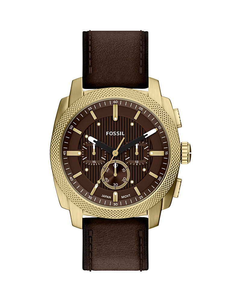 Fossil Machine Chronograph, 44mm