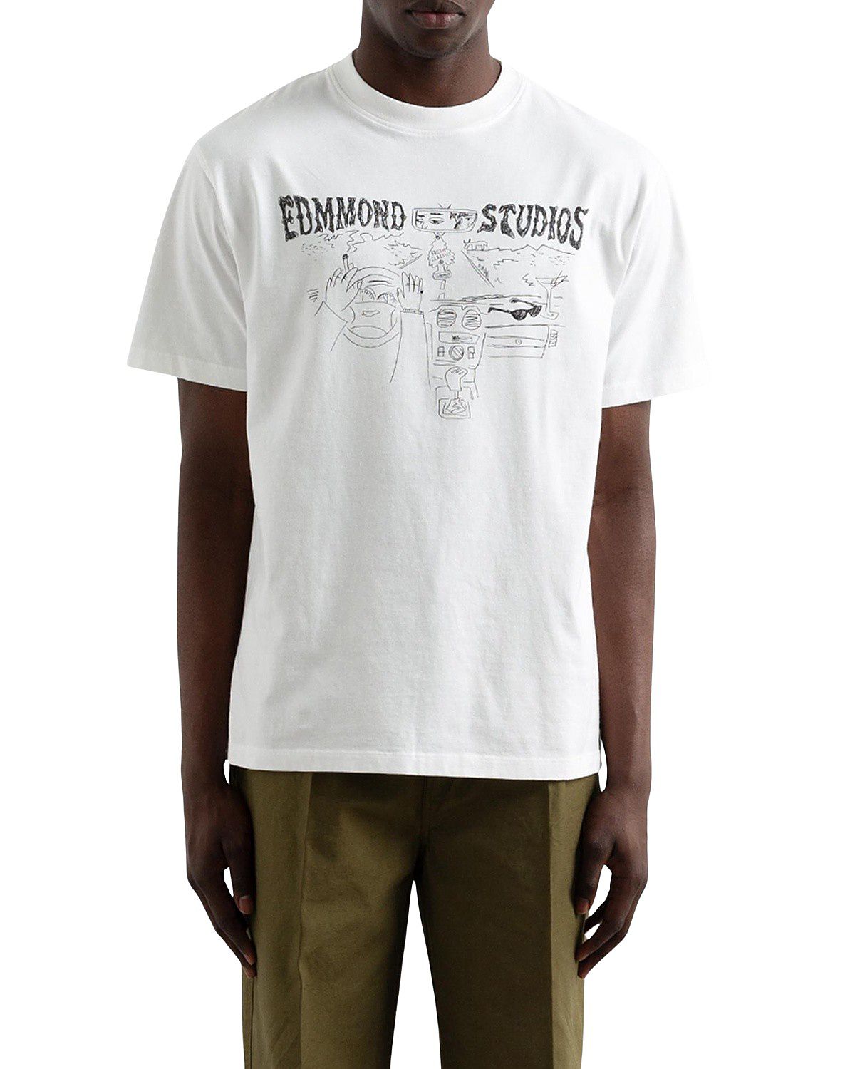 Edmmond Studios Fresh Classics Printed T-Shirt