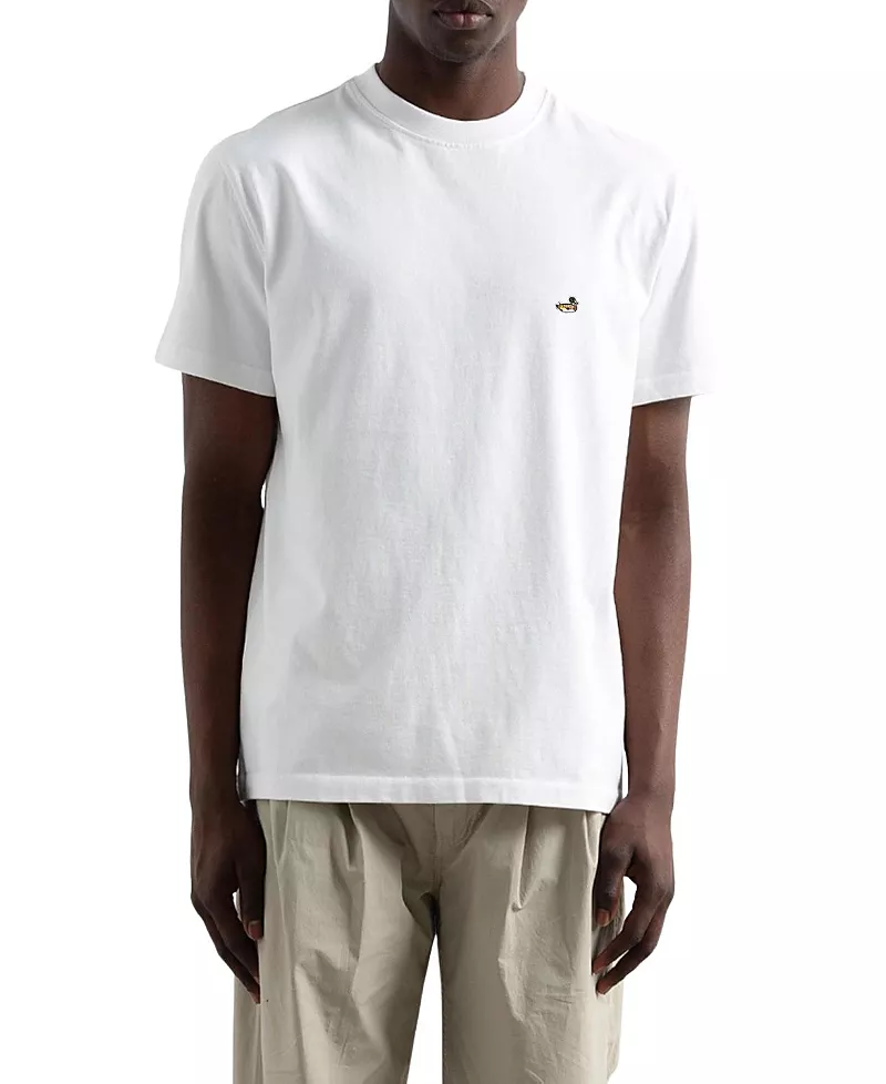 Edmmond Studios Duck Patch T-Shirt