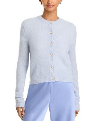 Felicia Cashmere & Silk Cardigan