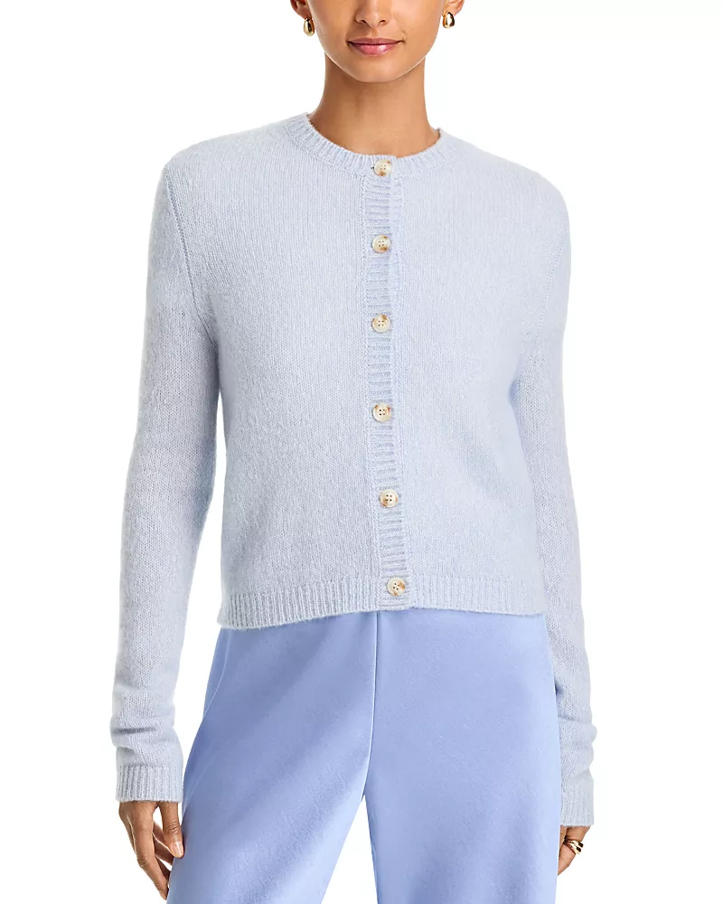 Lisa Yang Felicia Cashmere & Silk Cardigan