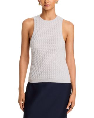 Iora Cashmere Tank Top