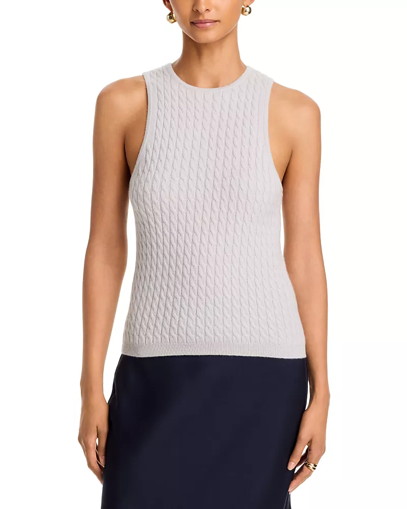 Lisa Yang Iora Cashmere Tank Top