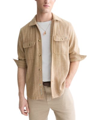 Jacquard Pocket Shirt