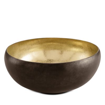 Pebble Gold Medium Bowl