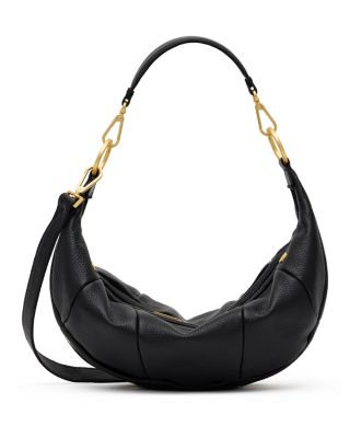 Erica Medium Leather Crossbody