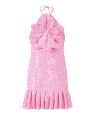  Girls' Valery Sequin Mini Dress - Little Kid, Big Kid