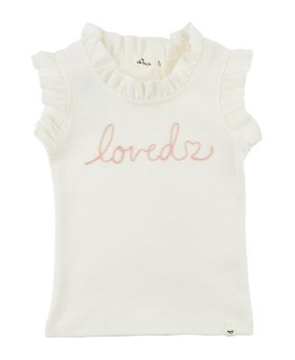 Girls' Loved Rebekah Top - Baby, Little Kid