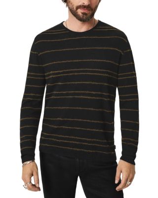 Everly Textured Stripe Sweater