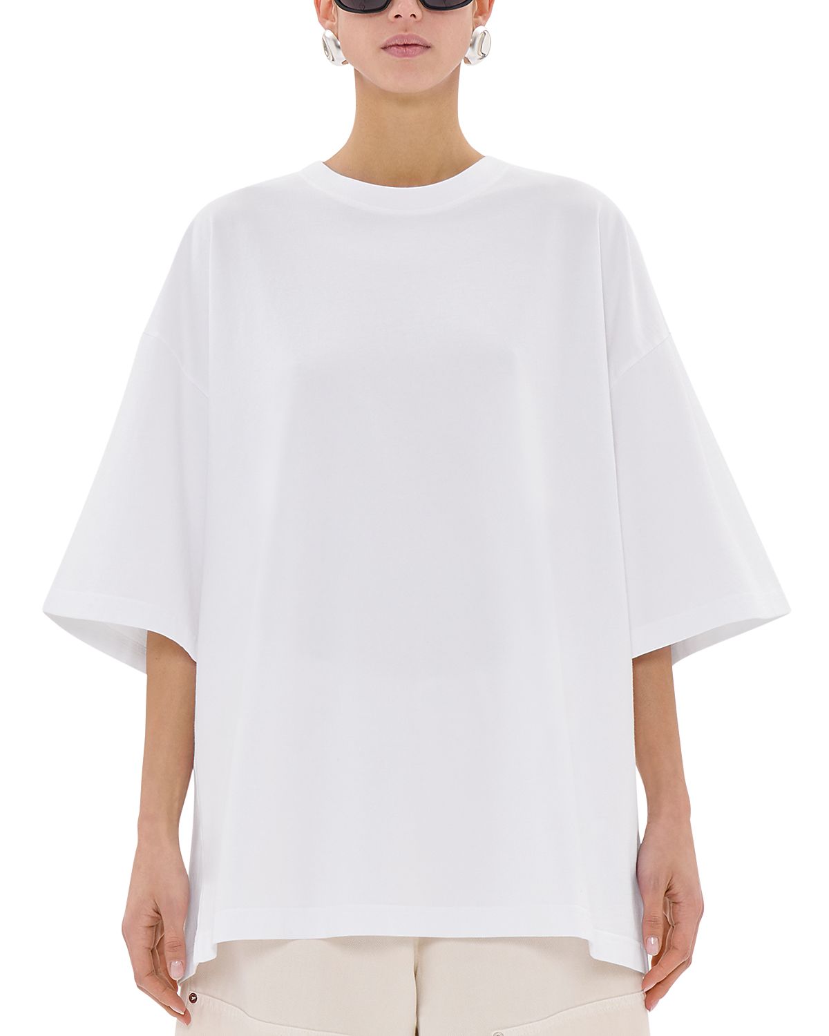 Haikure Gabrielle Open Back Tee