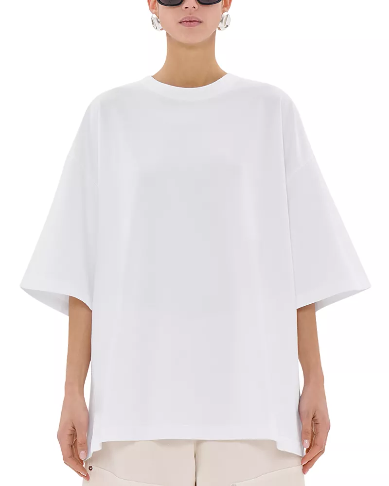 Haikure Gabrielle Open Back Tee