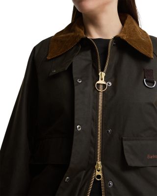 Spey Waxed Cotton Jacket - Exclusive - thumbnail 4