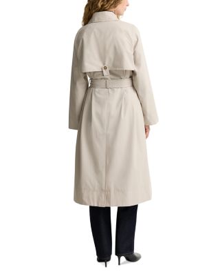 Antonella Belted Raincoat - thumbnail 3
