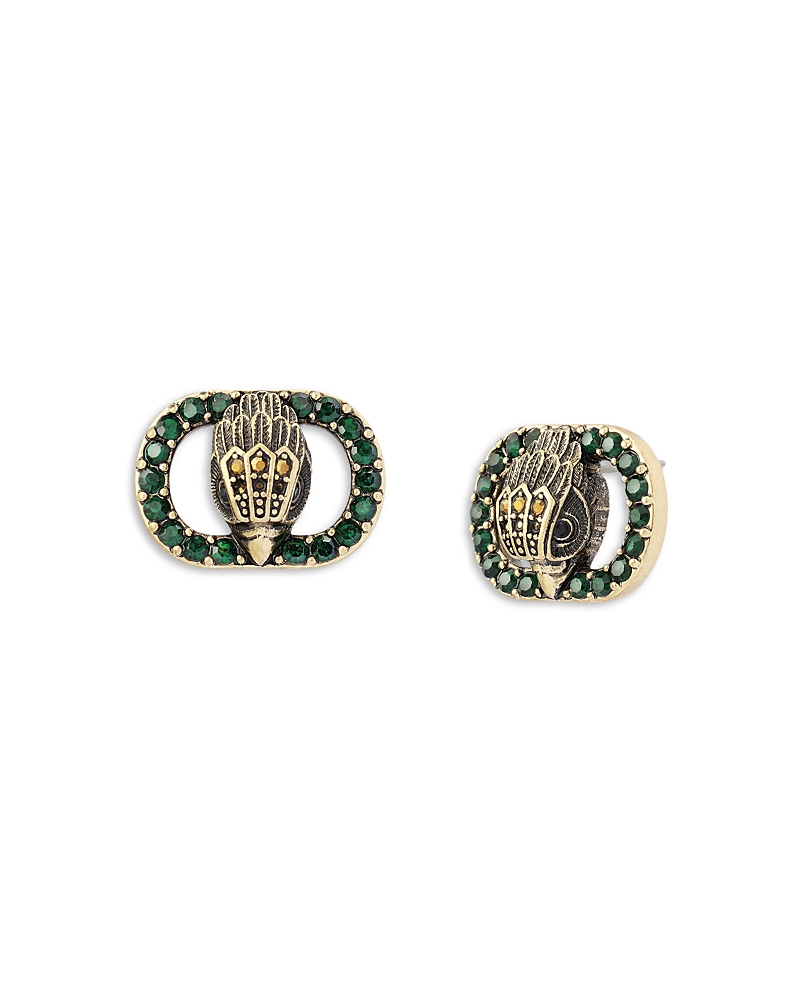 Kurt Geiger London Signature Chelsea Eagle Stud Earrings