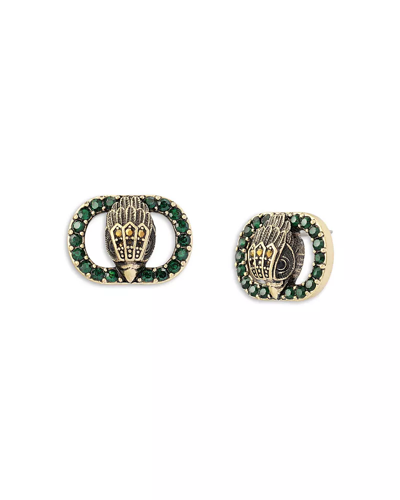 Kurt Geiger London Signature Chelsea Eagle Stud Earrings