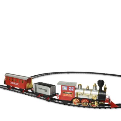 LED Train Set