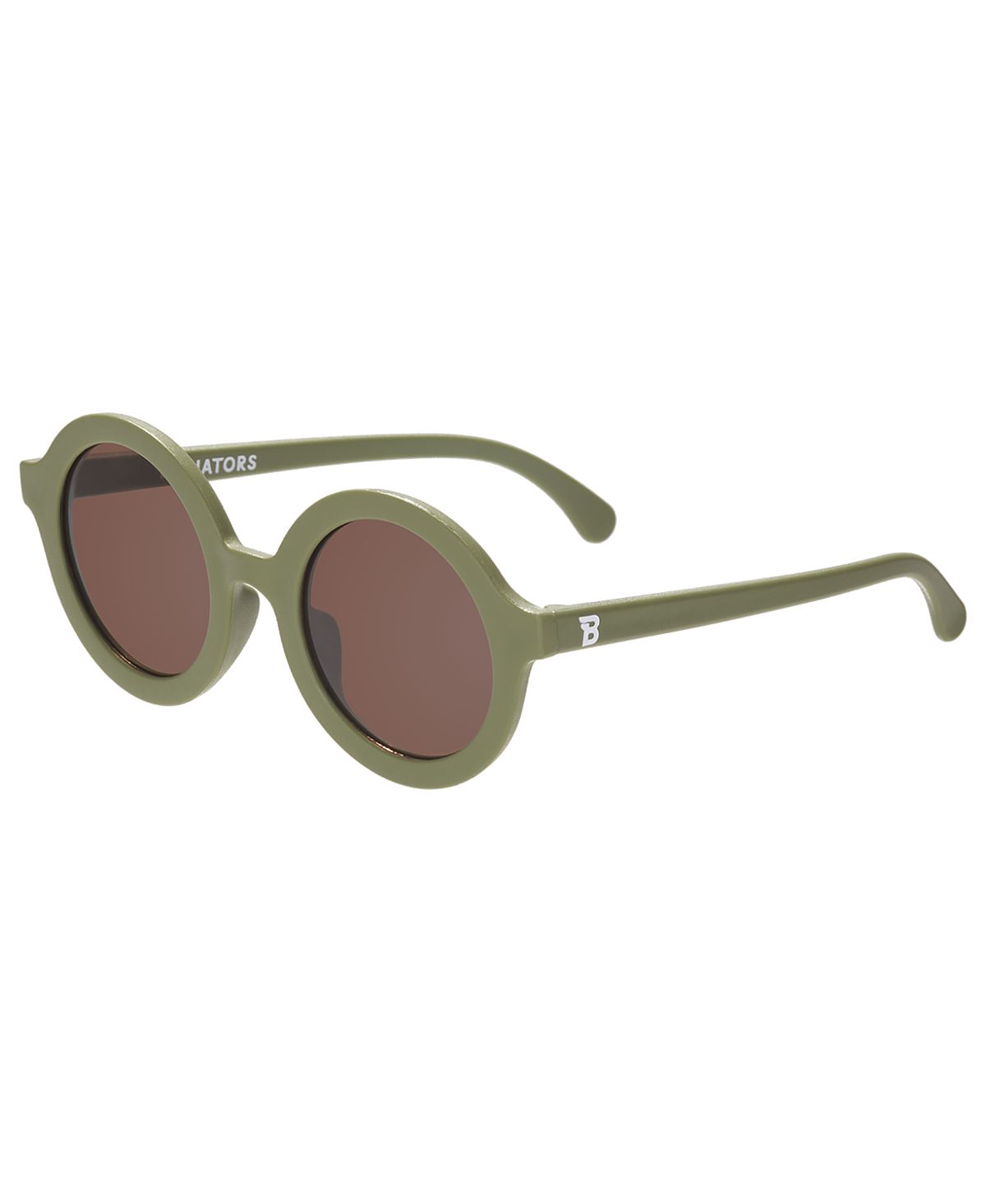 Babiators Round with Lenses Sunglasses