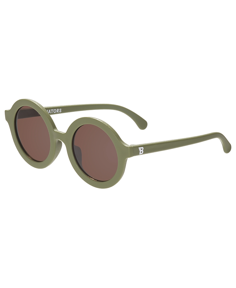 Babiators Round with Lenses Sunglasses