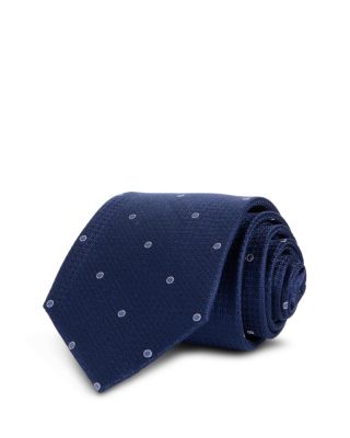 Silk Classic Dot Tie - Exclusive