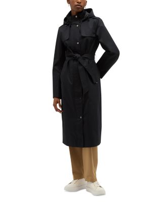 Felicia Hooded Waterproof Jacket