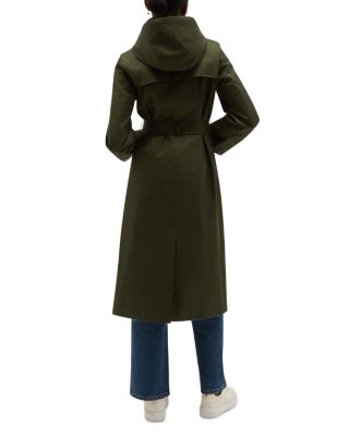 Felicia Hooded Waterproof Jacket - thumbnail 9