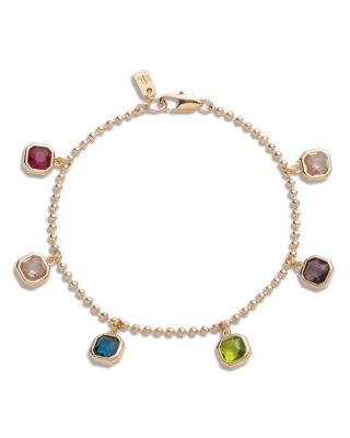 Shaky Stone Station Flex Bracelet