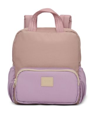 Unisex Mini Oxford Backpack