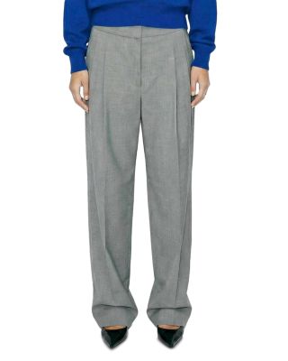 Hayes High Rise Wide Leg Pants