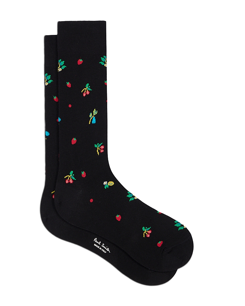 Paul Smith Tutti Frutti Socks