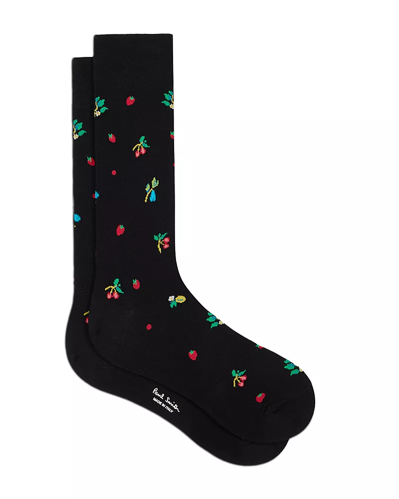 Paul Smith Tutti Frutti Socks
