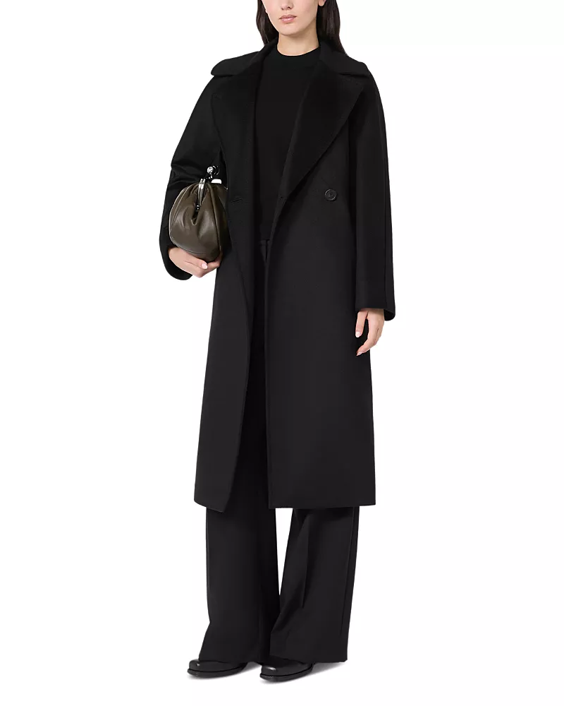 Weekend Max Mara Wkdresina Wool Coat