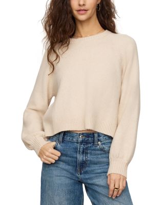 Coming Up Crewneck Sweater