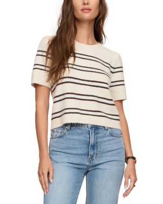 Gatewood Short Sleeve Sweater